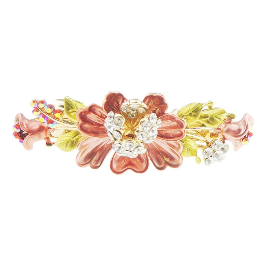 Floral hair clips | glamourgirlz.co Picture Box