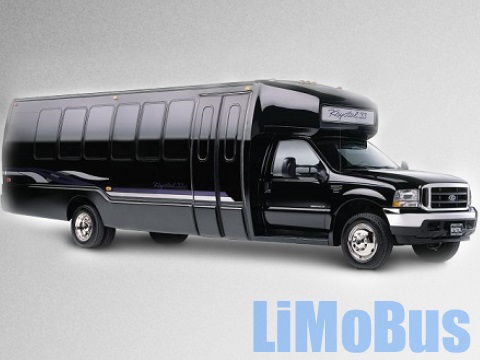 c2 Limo Bus London