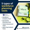 workforce planning tools