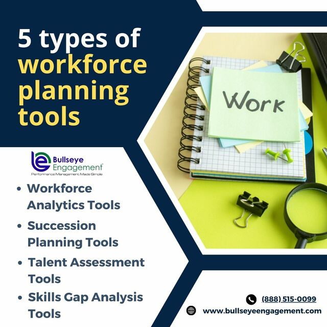 workforce planning tools workforce planning tools