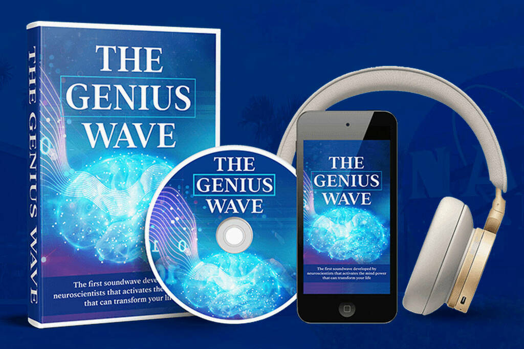 genius wave Deep Rest and Recovery with the Genius Wave Audio Program