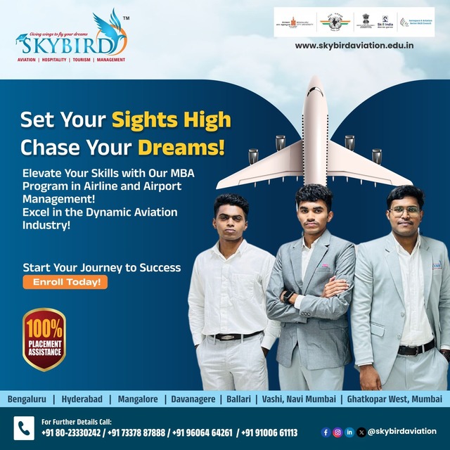 453319156 925546162924408 4954498958010907217 n Best aviation institute in Bangalore