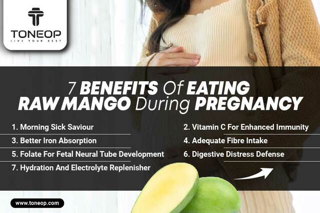 7 Benefits Of Eating Raw Mango During Pregnancy Picture Box