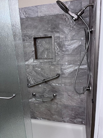 bathroom remodeler Music City Shower