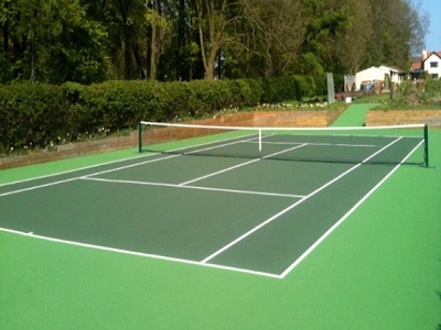 LOGO Sports Court Painting Ltd