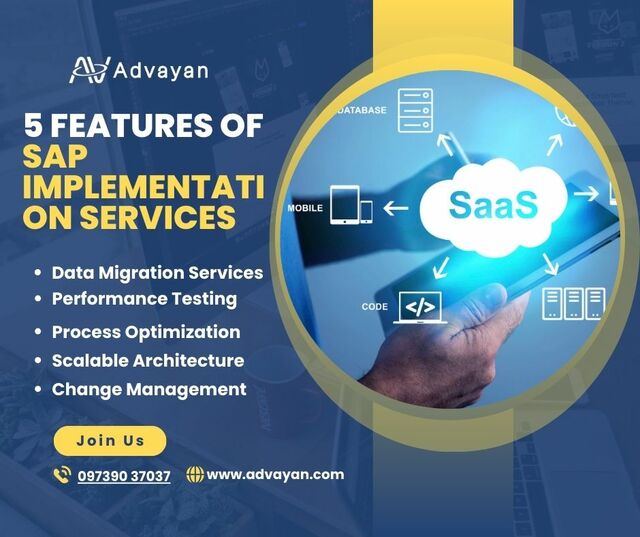 SAP Implementation Services SAP Implementation Services