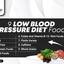 9 Low Blood Pressure Diet F... - Picture Box