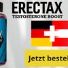 Erectax Testosterone Booster DE, AT, CH (Deutschland) Bewertungen & Kauf [2024]