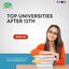 Top Universities After 12th... - Picture Box