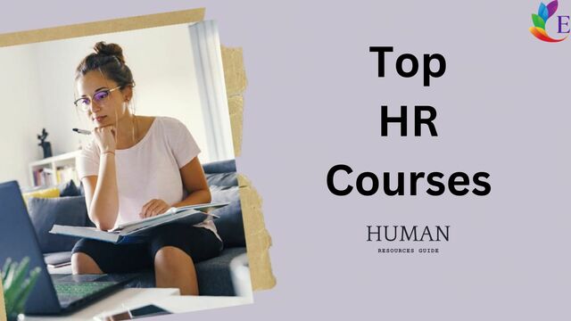 HR Courses Eliora Techno