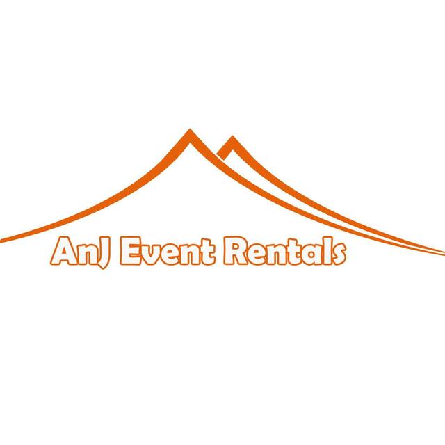 logo AnJ Event Rentals