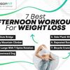 7 Best Afternoon Workouts F... - Picture Box