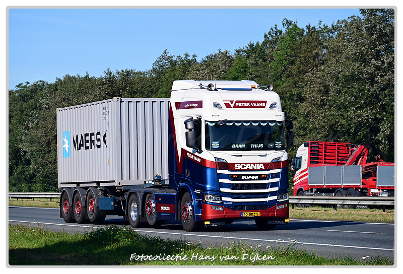 Vaane Peter 10-BRZ-5-BorderMaker - 