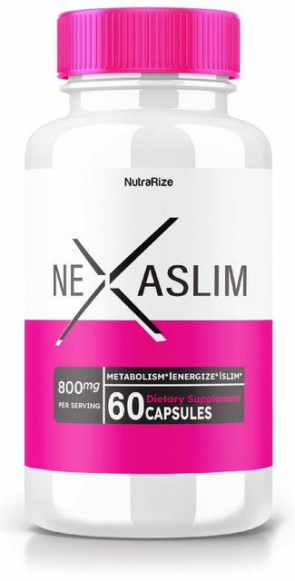 NexaSlim Reviews NexaSlim