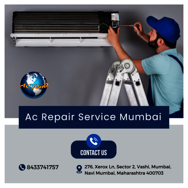 AC World (3) Best AC Repair Service Centre in Mumbai – AC World