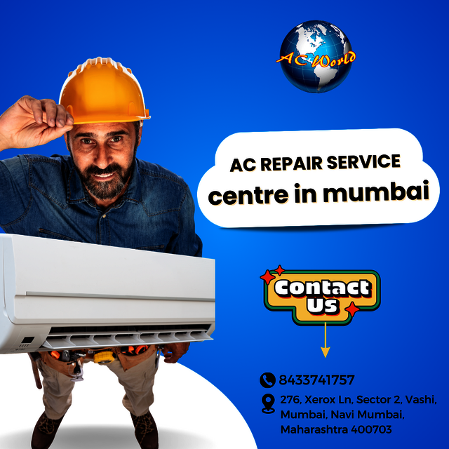 AC World (7) Best AC Repair Service Centre in Mumbai – AC World