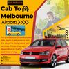 Cab to Melbourne Airport
