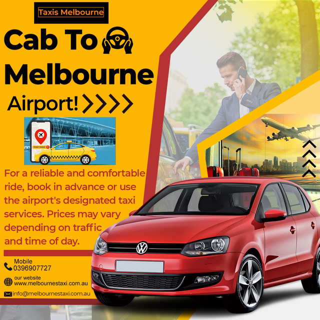 cab-to-melbourne-airport Cab to Melbourne Airport