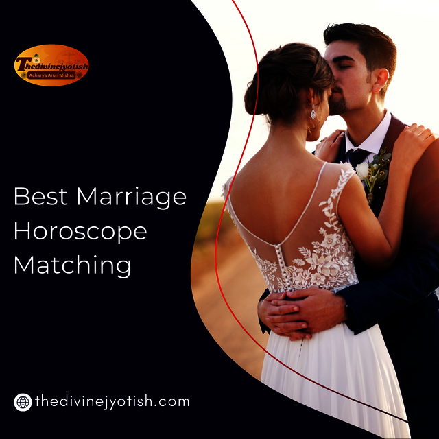 8 Find the Best Marriage Horoscope Matching with TheDivineJyotish. (delhi )