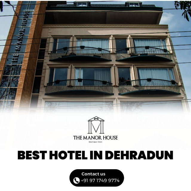 The manor house hotels (4) Experience Luxury at the Best Hotel in Dehradun – TheManorHouseHotels (Dehradun)