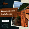 Expert Wooden Fence Installation by Assafencing – Transform Your Property Today!