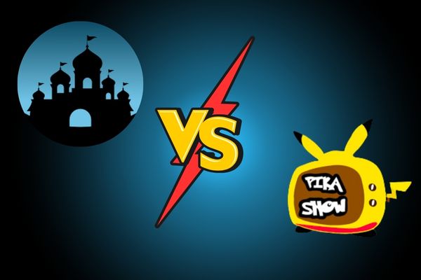 Castle vs pikashow Castle MOD APK