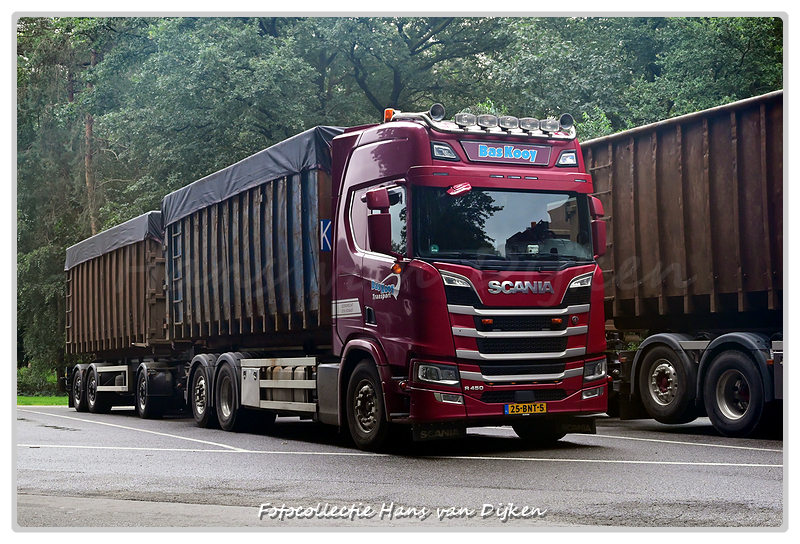 Kooy Bas 25-BNT-5-BorderMaker - 