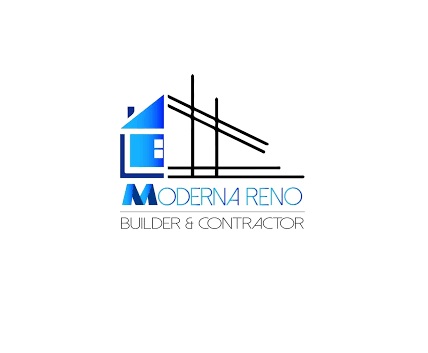 logo Moderna Reno, Load-Bearing Wall Removal