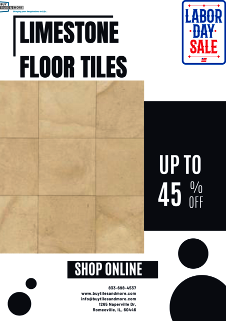 limestone floor tiles (3) Picture Box