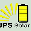 UPS Solar - Picture Box
