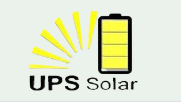UPS Solar Picture Box