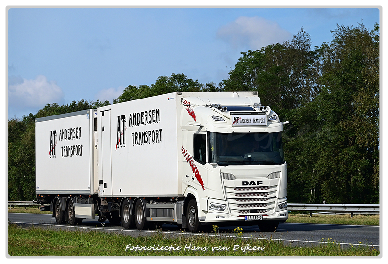 Andersen Transport AE 63466-BorderMaker - 