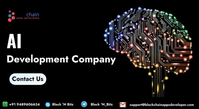 ai development company - BlockchainAppsDevloper Picture Box