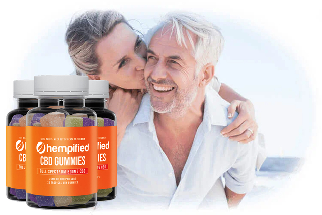 Hempified CBD Gummies22 How long does it typically take to experience the effects of Hempified CBD Gummies?