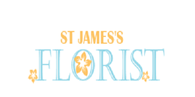 LOGO St James's Florist