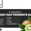 9 Healthy Foods That Promot... - Picture Box