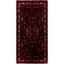 persian hamadan wool rug - Picture Box