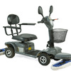 Scooty Mopping Machine