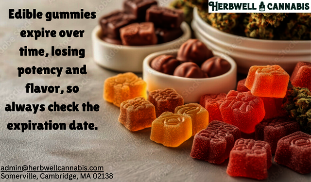 resized edible gummies Do Edible Gummies Expire Over Time?