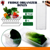  Fridge organizer boxes - Picture Box
