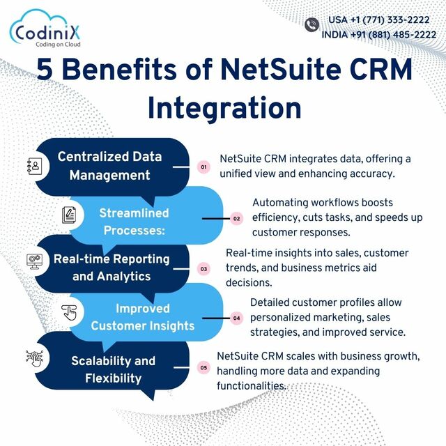NetSuite CRM Integration Picture Box