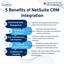 NetSuite CRM Integration - Picture Box