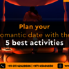 Plan Your Romantic Date With The 5 Best Activities In Dubai