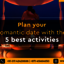 romantic activities in duba... - Plan Your Romantic Date With The 5 Best Activities In Dubai