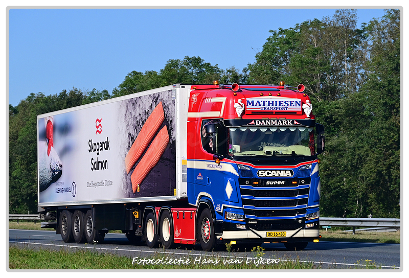 Mathiesen Lasse Transport DD 16 483-BorderMaker - 