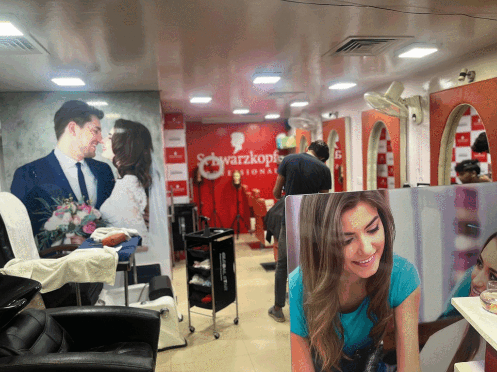Style Chk Salon in Rohtak Picture Box