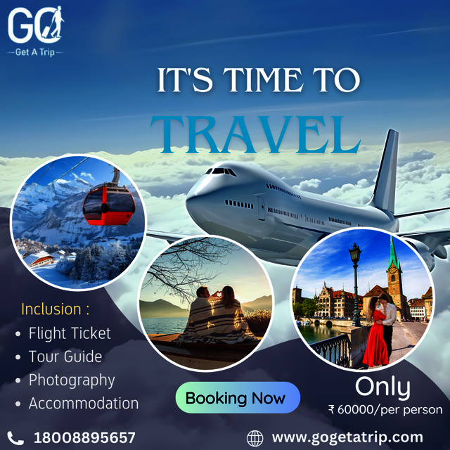 Zurich Where Every Moment is Magical Travel