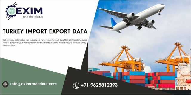 Turkey Import Export Data Picture Box