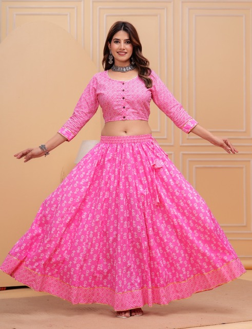 Navratri Lehenga Choli Navratri Lehenga Choli