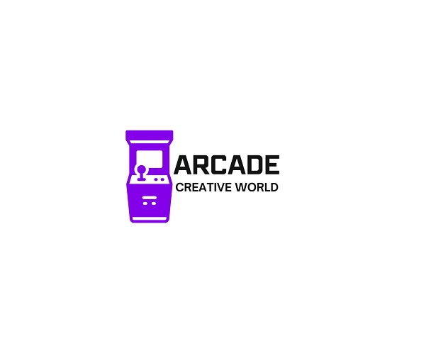 logo ARCADE CREATIVE WORLD